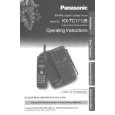 PANASONIC KXTC1713B Owners Manual