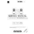 AIWA XRMR5 Manual de Servicio