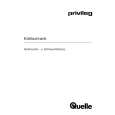 PRIVILEG 001.727 7/4736 Owners Manual