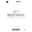 AIWA FR-C92 Manual de Servicio