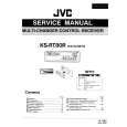 JVC KSRT80R Service Manual