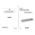 CASIO CPS7 Owners Manual