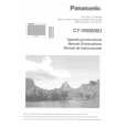 PANASONIC CYVM5800U Owners Manual