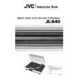 JVC JL-A40 Owners Manual