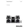 PHILIPS FWM185/05 Owners Manual
