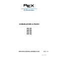 REX-ELECTROLUX RO28 Manual de Usuario