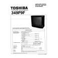 TOSHIBA 349P9F Service Manual