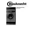 BAUKNECHT WT964016A Owners Manual