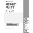 PIONEER PRO-940HD/KUCXC Instrukcja Obsługi