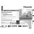 PANASONIC DVDS53 Instrukcja Obsługi