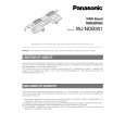 PANASONIC WJNDB301 Instrukcja Obsługi