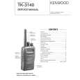 KENWOOD TK3140 Service Manual