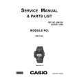 CASIO QW1548 (SM536) Service Manual