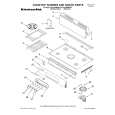 WHIRLPOOL KGCV465MSS00 Parts Catalog