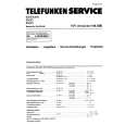 TELEFUNKEN HA900 Service Manual