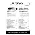 OPTONICA RT7070H/HB Service Manual
