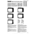 SABA T66Q51 Service Manual