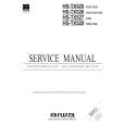 AIWA HSTX526 YJ YL YZ Service Manual