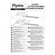 FLYMO HT42S Instrukcja Obsługi