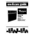 WHIRLPOOL RB265PXV1 Owners Manual