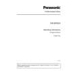 PANASONIC CNGP50U Instrukcja Obsługi