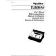 HUGHES&KETTNER TUBEMAN Owners Manual HUGHES&KETTNER TUBEMAN Owners Manual