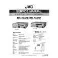 JVC BR-S800E Owners Manual