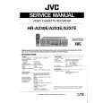 JVC HRA237E Service Manual