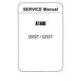ATARI 260ST Service Manual