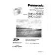 PANASONIC DMCLC20T Owners Manual