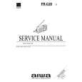 AIWA FRC20 D Manual de Servicio