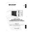 SHARP R633F Owners Manual
