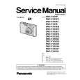 PANASONIC DMC-FX35EG VOLUME 1 Service Manual