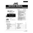 JVC PCXT7 Service Manual