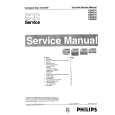 PHILIPS CDR930 Service Manual