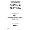 NOKIA 2100 Manual de Servicio