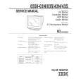 SONY 655803S Service Manual