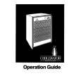 WHIRLPOOL AK2500XV0 Owners Manual