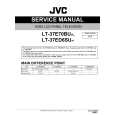 JVC LT-37ED6SU/P Instrukcja Serwisowa