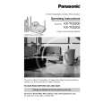 PANASONIC KXTG5200 Manual de Usuario