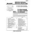 SHARP VCMH671GM/SM Service Manual