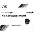 JVC KS-K6001J Owners Manual