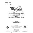 WHIRLPOOL RM988PXVF1 Catálogo de piezas