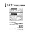 AKAI UC-U3E Service Manual