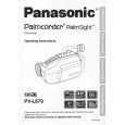 PANASONIC PVL679D Owners Manual