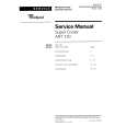WHIRLPOOL ART730 Service Manual