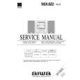 AIWA NSX-SZ2HR Manual de Servicio