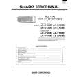 SHARP AY-X138E Manual de Servicio