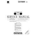 AIWA CS-P500WAU Manual de Servicio