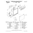 WHIRLPOOL DU941PWKQ1 Parts Catalog